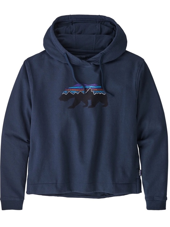 Patagonia Tops - Patagonia Women's Fitz Roy Bear Midweight Hoody size large